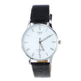 Fashion 2019 Classic Men's Roman Number Quartz Electronic Watch