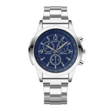 Fashion 2019 Man Stainless Steel Sport Quartz Watch