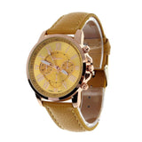 Fashion 2019 Women's Geneva Roman Numerals