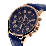 Fashion 2019 Women's Geneva Roman Numerals