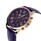 Fashion 2019 Women's Geneva Roman Numerals