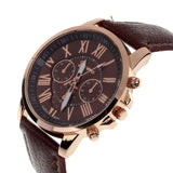 Fashion 2019 Women's Geneva Roman Numerals