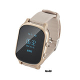 GPS WIFI Smart  Kids Watch OLED