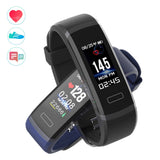 Color Screen Smart Wristband Smart Bracelet Heart Rate Man