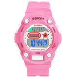 Children Girls Boys High-quality electronic movement Watch