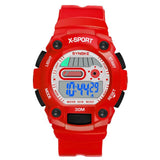 Children Girls Boys High-quality electronic movement Watch
