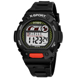 boys watches kids Waterproof Sports LED Digital Wristwatch