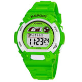 boys watches kids Waterproof Sports LED Digital Wristwatch