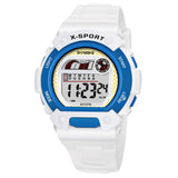 boys watches kids Waterproof Sports LED Digital Wristwatch