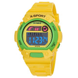 boys watches kids Waterproof Sports LED Digital Wristwatch