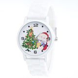 Christmas Gifts Children Color Fashion Watch