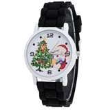 Christmas Gifts Children Color Fashion Watch
