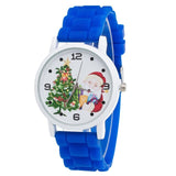 Christmas Gifts Children Color Fashion Watch