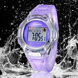 Childrens Sports Digital LED Watches Wrist Watch