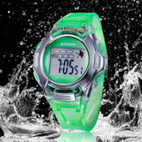 Childrens Sports Digital LED Watches Wrist Watch