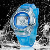 Childrens Sports Digital LED Watches Wrist Watch
