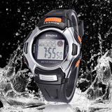 Childrens Sports Digital LED Watches Wrist Watch