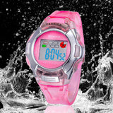 Childrens Sports Digital LED Watches Wrist Watch
