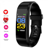 2019 Men Smart Sports Watch Bracelet  Health Heart Rate