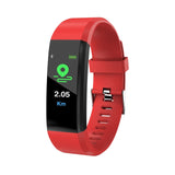 2019 Men Smart Sports Watch Bracelet  Health Heart Rate