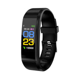 2019 Men Smart Sports Watch Bracelet  Health Heart Rate