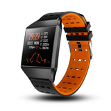 bluetooth Smart bracelet blood pressure monitor fitness Man