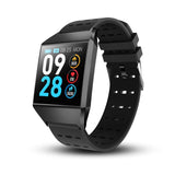 bluetooth Smart bracelet blood pressure monitor fitness Man