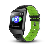 bluetooth Smart bracelet blood pressure monitor fitness Man