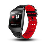 bluetooth Smart bracelet blood pressure monitor fitness Man