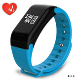 Blood pressure Smart Wristband Heart Rate Man