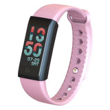 Women Smart sport  Watch Colorful TFT-LCD Screen LED