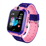 Kids Smart Watch IP67 Waterproof Baby Clock SOS Call