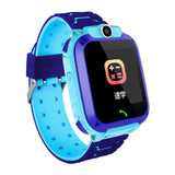 Kids Smart Watch IP67 Waterproof Baby Clock SOS Call