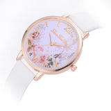 Fashion 2019 Women's Fashion Quartz Belt Watch