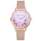 Fashion 2019 Women's Fashion Quartz Belt Watch