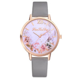 Fashion 2019 Women's Fashion Quartz Belt Watch