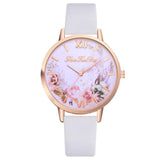 Fashion 2019 Women's Fashion Quartz Belt Watch