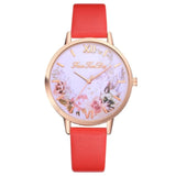 Fashion 2019 Women's Fashion Quartz Belt Watch