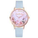 Fashion 2019 Women's Fashion Quartz Belt Watch