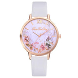 Fashion 2019 Women's Fashion Quartz Belt Watch