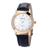 Fashion 2019 Geneva Fashion Women Diamond Watches