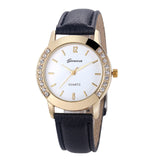 Fashion 2019 Geneva Fashion Women Diamond Watches
