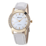 Fashion 2019 Geneva Fashion Women Diamond Watches