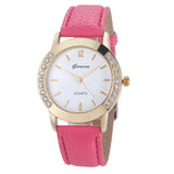 Fashion 2019 Geneva Fashion Women Diamond Watches