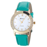 Fashion 2019 Geneva Fashion Women Diamond Watches
