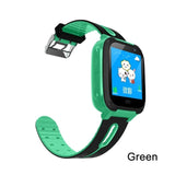 Kids Smart Watch S4 Waterproof SIM Card Dial SOS Camera