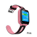 Kids Smart Watch S4 Waterproof SIM Card Dial SOS Camera