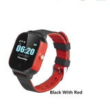 GPS WIFI SOS Smart Kids Watch IP67 Waterproof Alarm