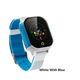 GPS WIFI SOS Smart Kids Watch IP67 Waterproof Alarm