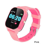 GPS WIFI SOS Smart Kids Watch IP67 Waterproof Alarm